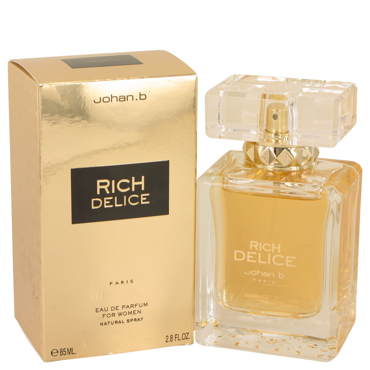 537369 2.8 Oz Rich Delice Eau De Parfum Spray For Women