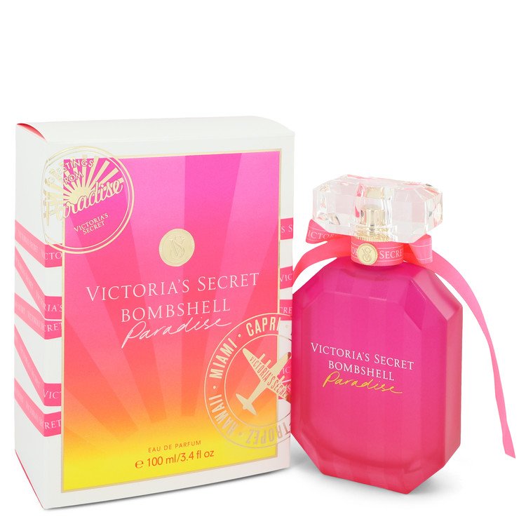 545863 3.4 Oz Bombshell Paradise Eau De Parfum Spray For Women
