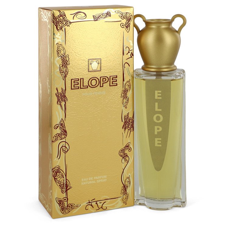 545687 3.4 Oz Elope Eau De Parfum Spray For Women