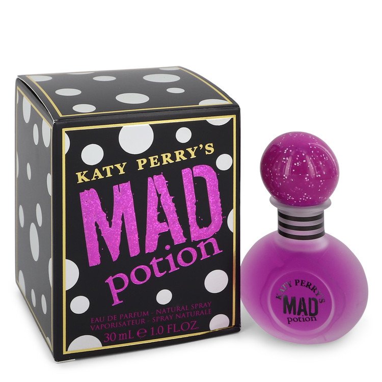 546525 1 Oz Mad Potion Eau De Parfum Spray For Women