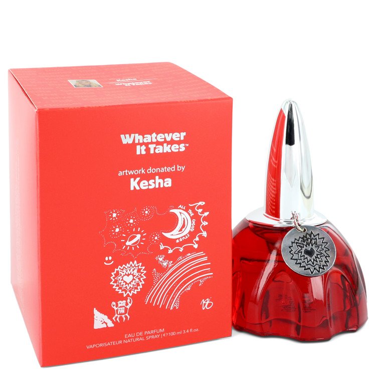 546185 3.4 Oz Kesha Eau De Parfum Spray For Women