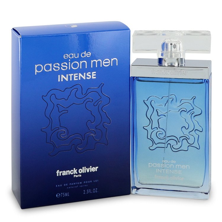 545769 2.5 Oz Eau De Passion Intense Eau De Parfum Spray For Men