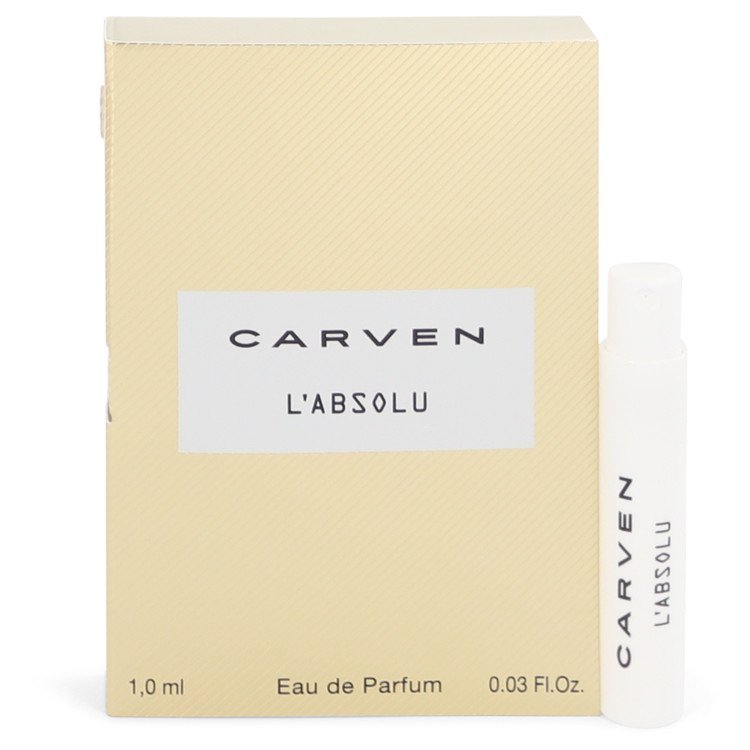 545867 0.03 Oz L Absolu Eau De Parfum Sample Vial Spray For Women