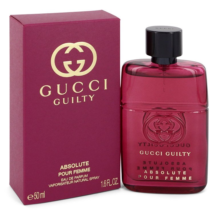 544353 1.7 Oz Guilty Absolute Eau De Parfum Spray For Women