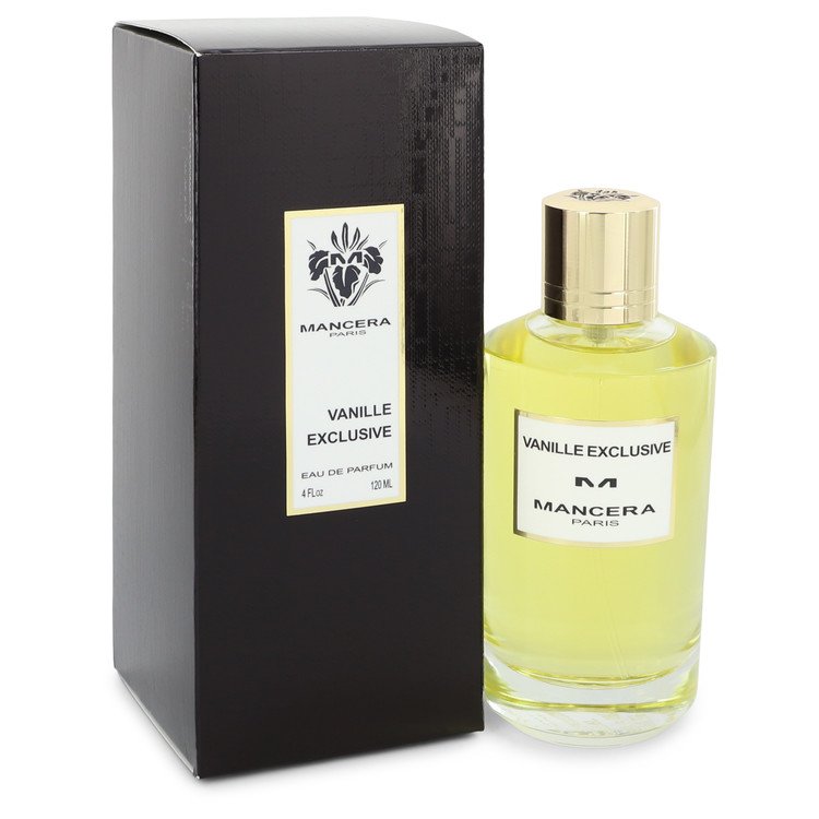 546229 4 Oz Vanille Exclusive Eau De Parfum Spray For Women