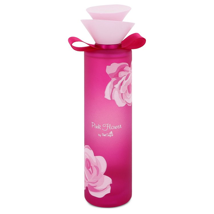 546587 3.4 Oz Pink Flower Eau De Parfum Spray For Women
