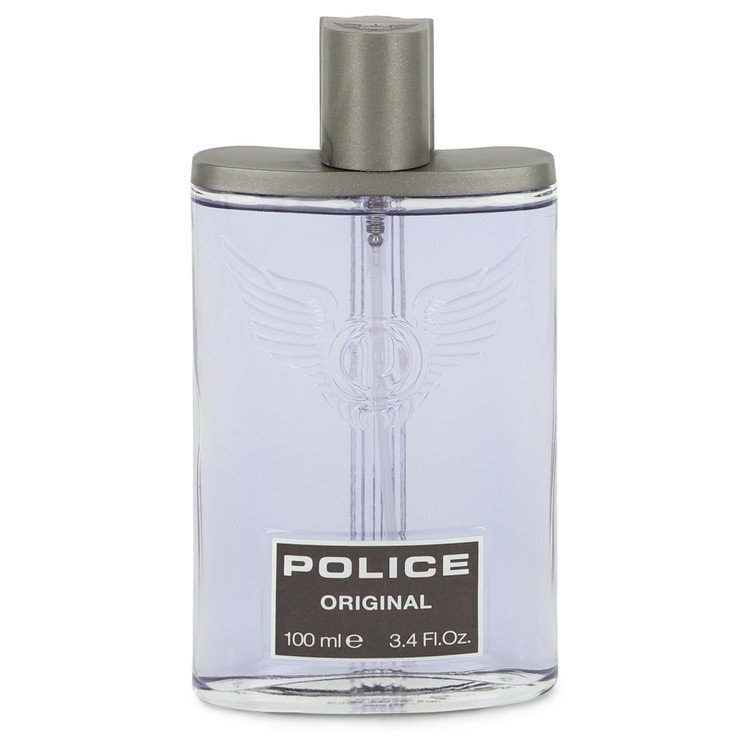 546124 3.4 Oz Police Original Eau De Toilette Spray For Men