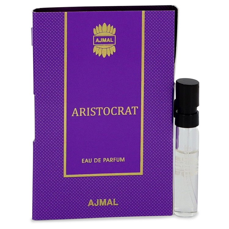 547316 0.05 Oz Men Vial Parfum Spray, Aristocrat
