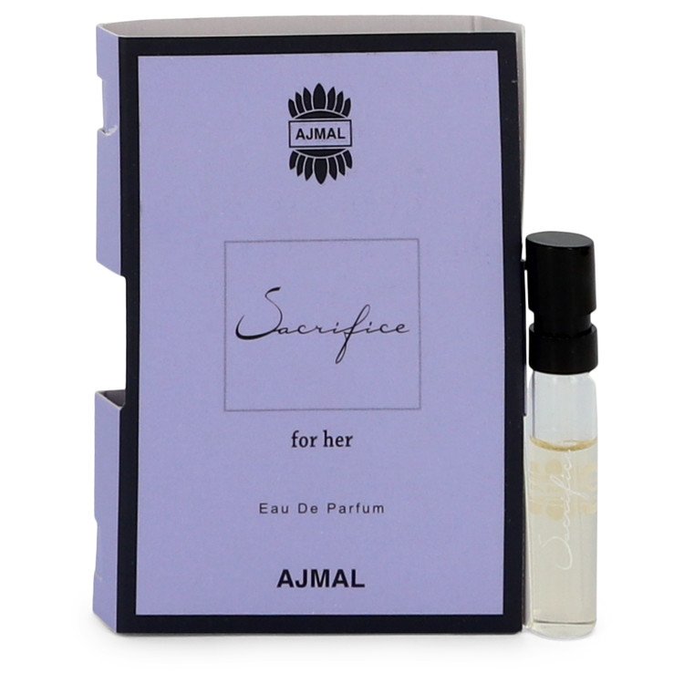 547318 0.05 Oz Women Vial Parfum Spray