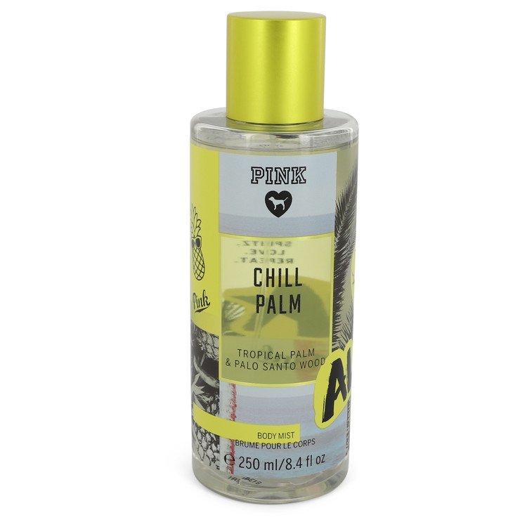 547463 8.4 Oz Women Chill Palm Fragrance Mist Spray
