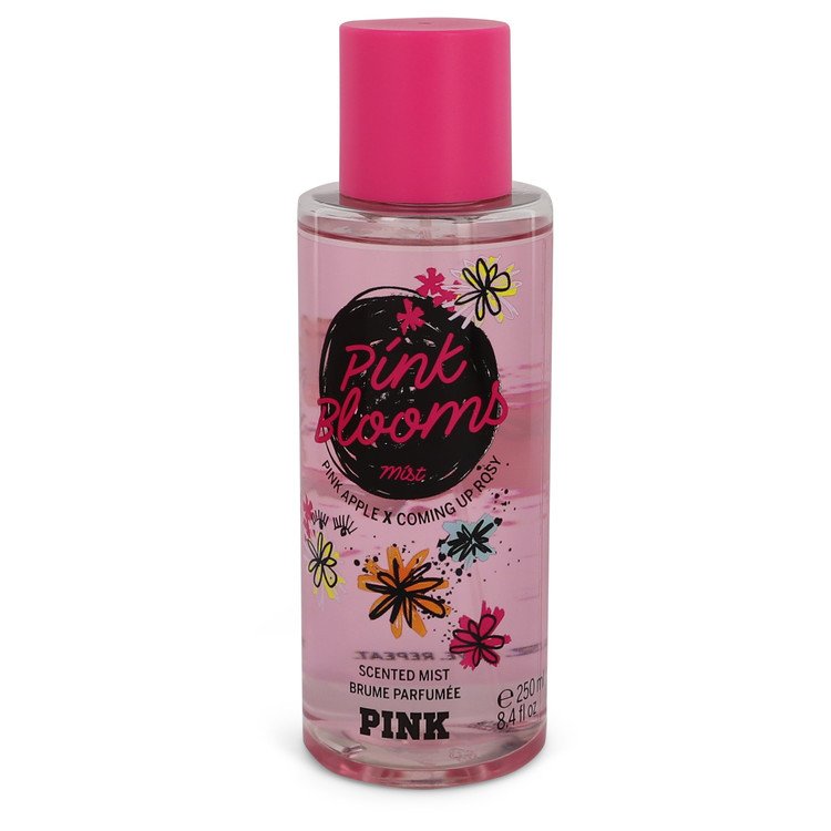 548317 8.4 Oz Women Pink Blooms Fragrance Mist Spray