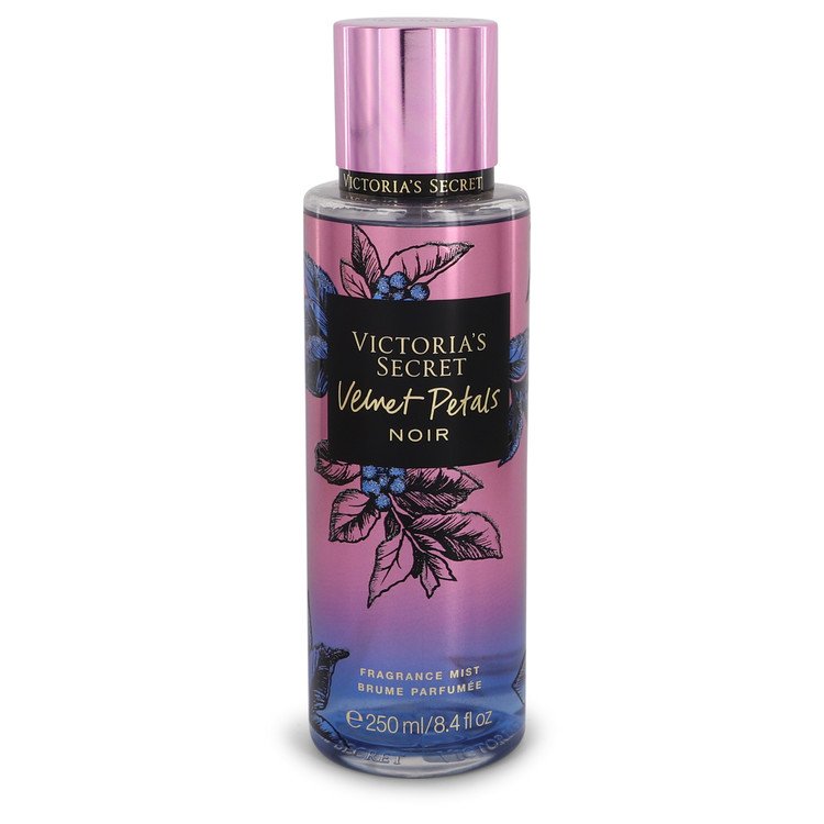 548319 8.4 Oz Women Velvet Petals Noir Fragrance Mist Spray