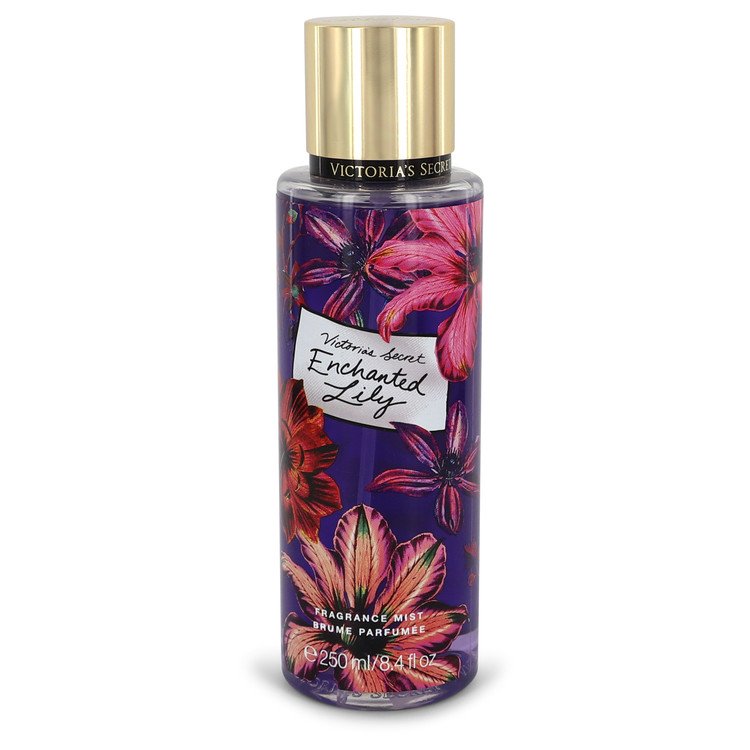 548328 8.4 Oz Women Enchanted Lily Fragrance Mist Spray