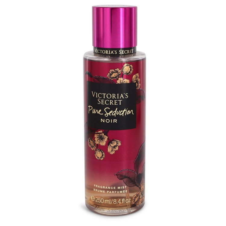 548331 8.4 Oz Women Pure Seduction Noir Fragrance Mist Spray