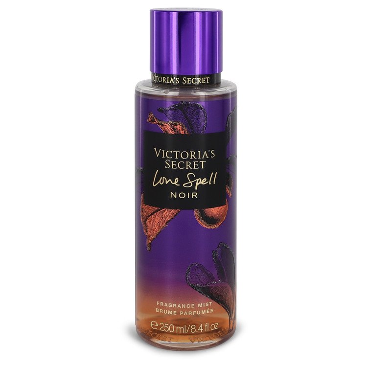 548333 8.4 Oz Women Love Spell Noir Fragrance Mist Spray