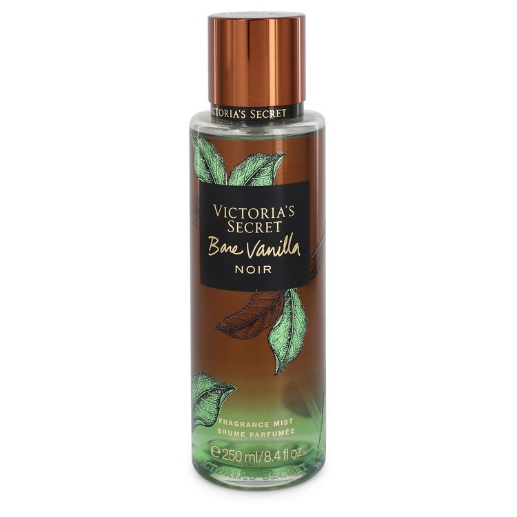 548334 8.4 Oz Women Bare Vanilla Noir Fragrance Mist Spray