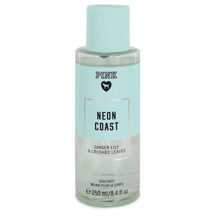 548336 8.4 Oz Women Neon Coast Fragrance Mist Spray
