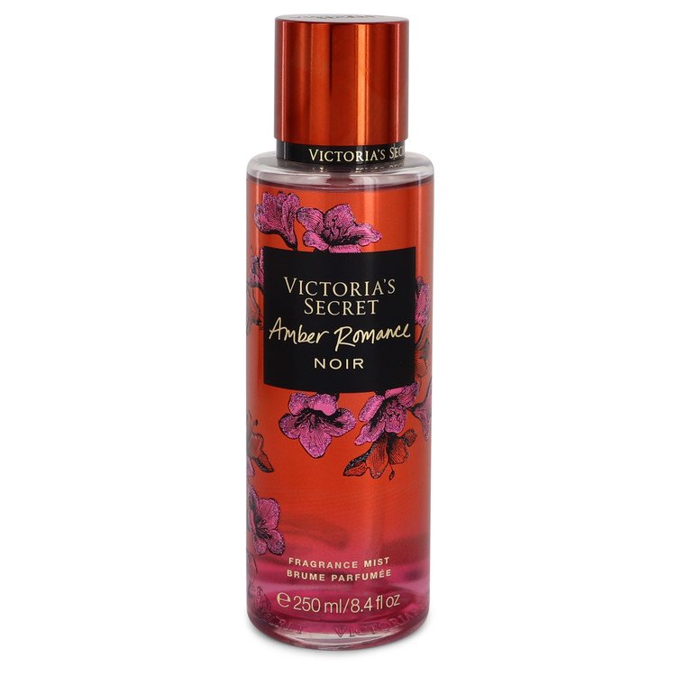 548338 8.4 Oz Women Amber Romance Noir Fragrance Mist Spray