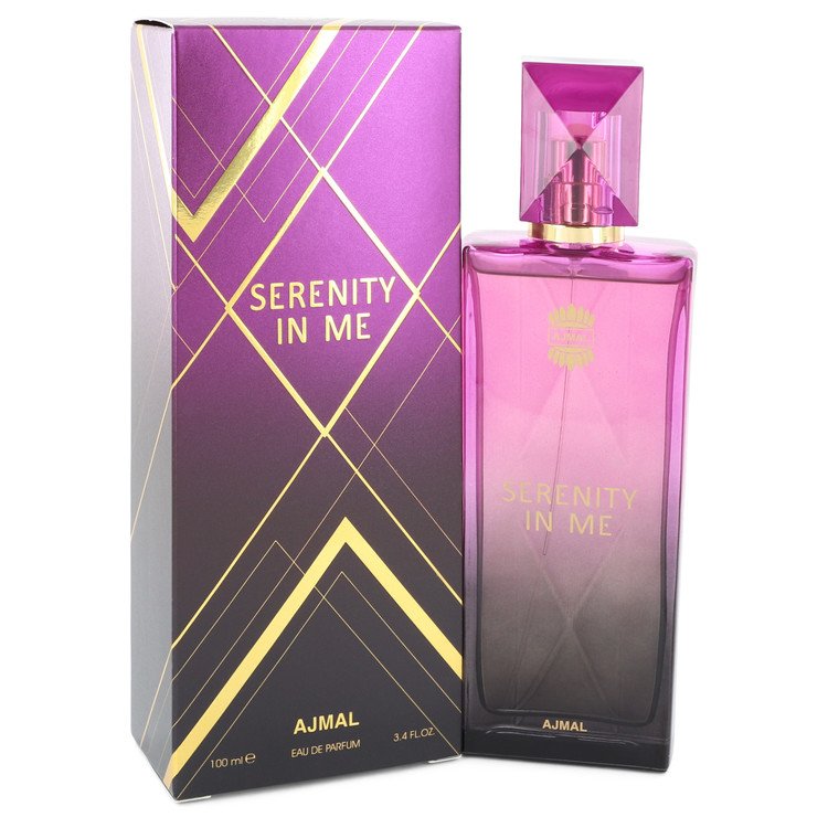 547789 3.4 Oz Women Serenity In Me Eau De Parfum Spray