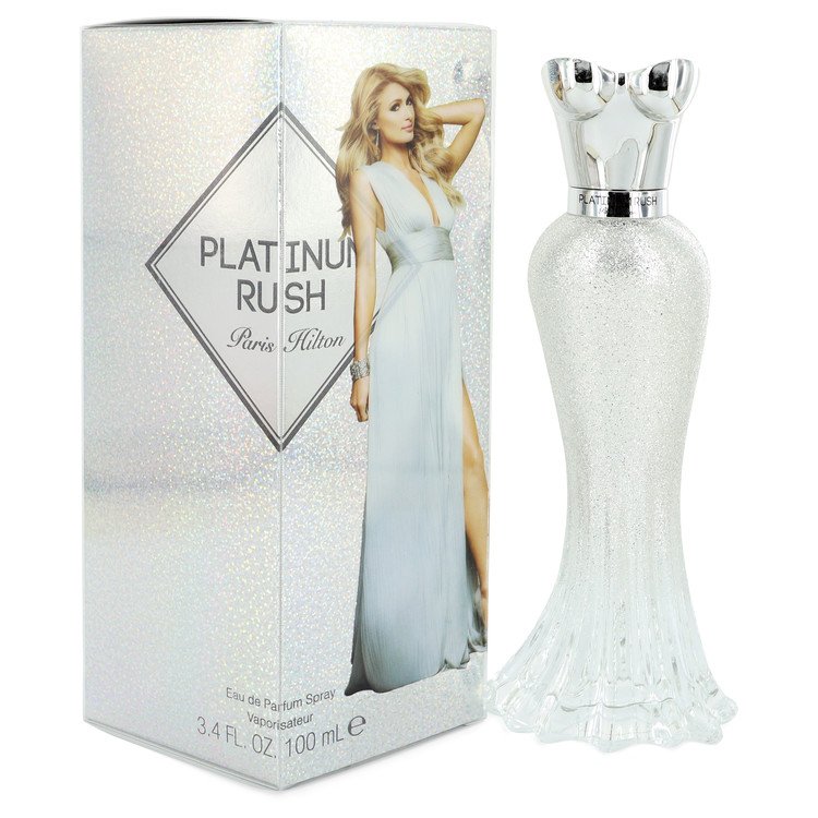 547960 3.4 Oz Women Platinum Rush Eau De Parfum Spray