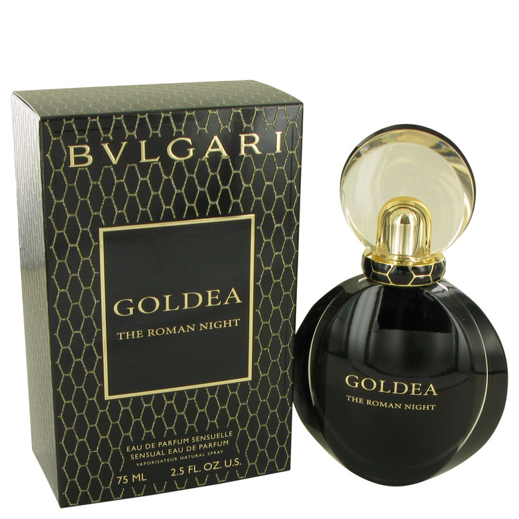 548411 1 Oz Women Goldea The Roman Night Eau De Parfum Sensuelle Spray