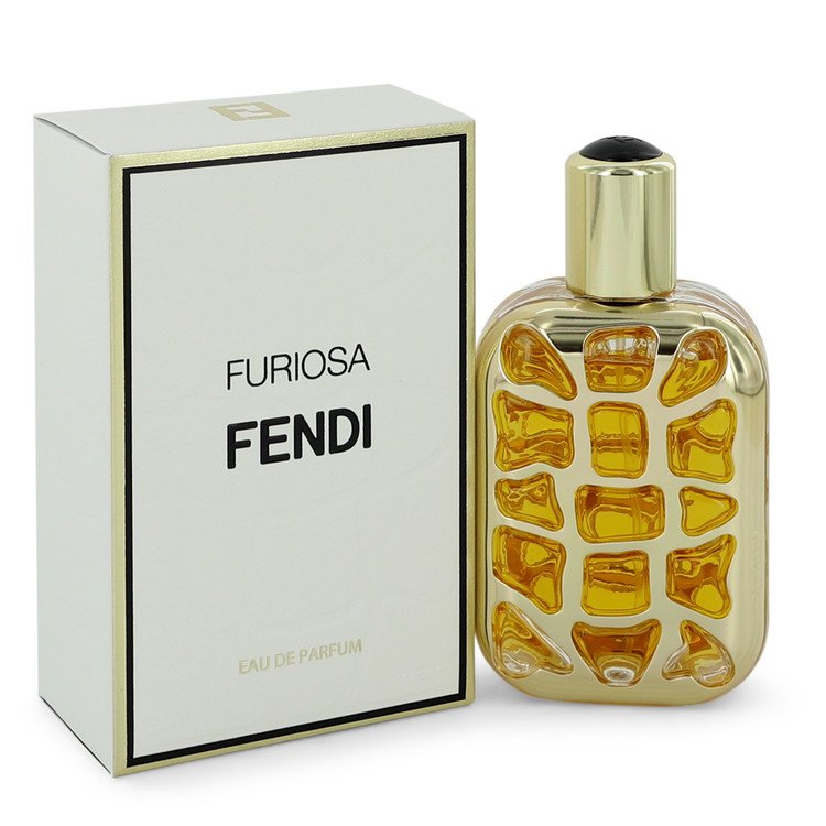 548555 Furiosa Eau De Parfum Spray Fan Di Fendi Launches Eau De Toilette
