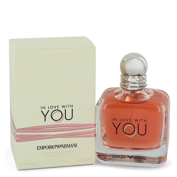 544907 3.4 Oz Women In Love With You Perfume
