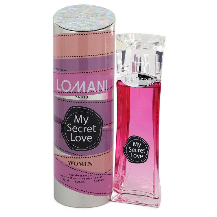 547841 3.3 Oz Women My Secret Love Perfume