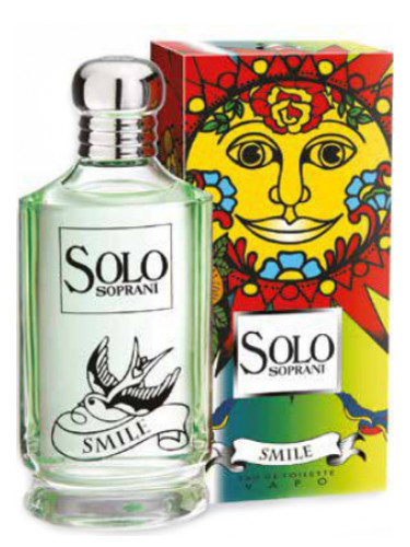 545139 3.4 Oz Women Solo Smile Perfume
