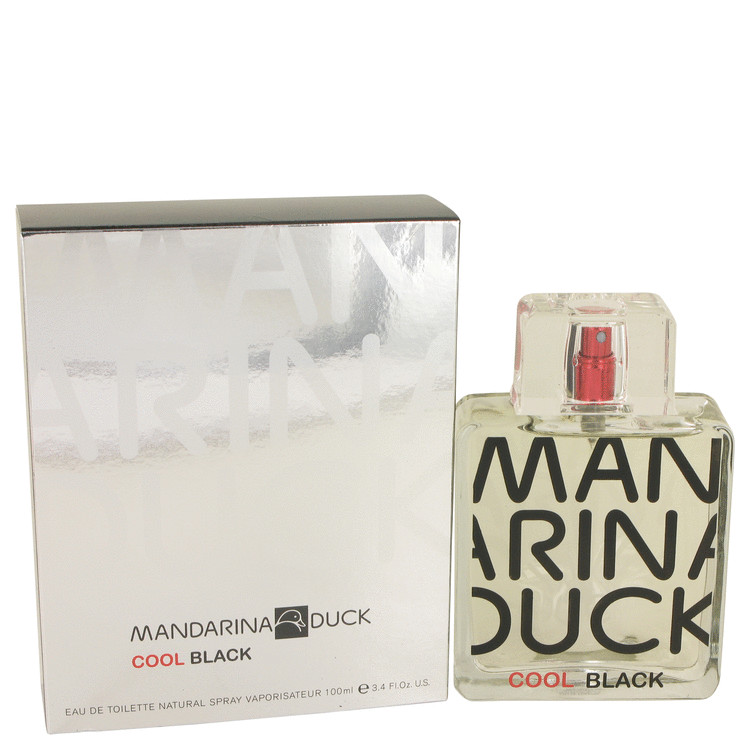 535322 3.4 Oz Men Cool Black Cologne Spray