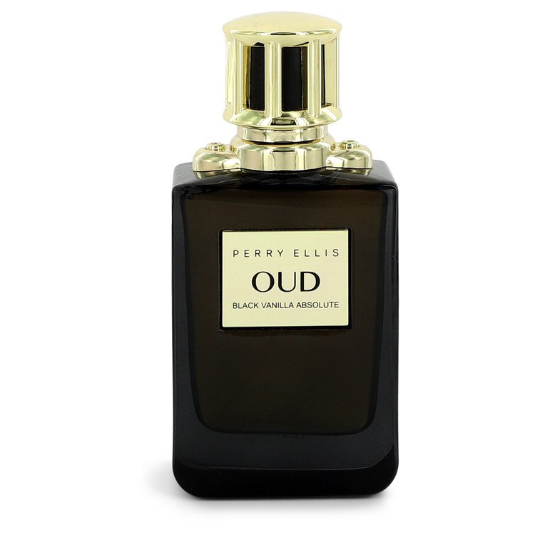 547520 3.4 Oz Women Oud Black Vanilla Absolute Perfume