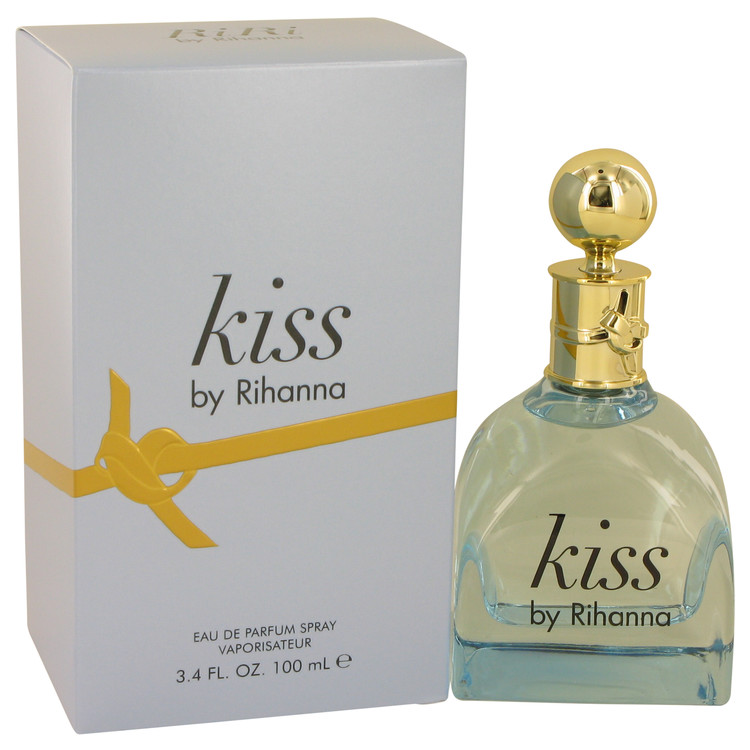 548421 3.4 Oz Women Kiss Perfume