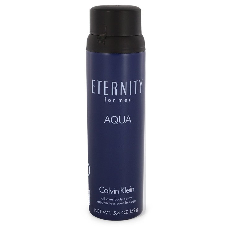548279 5.4 Oz Men Eternity Aqua Cologne Body Spray