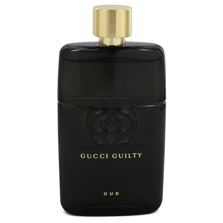 548293 3 Oz Men Guilty Oud Cologne Eau De Parfum Spray