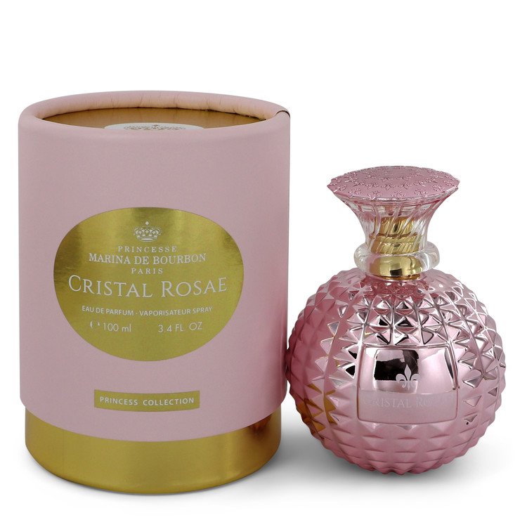 547827 3.4 Oz Women Cristal Rosae Perfume