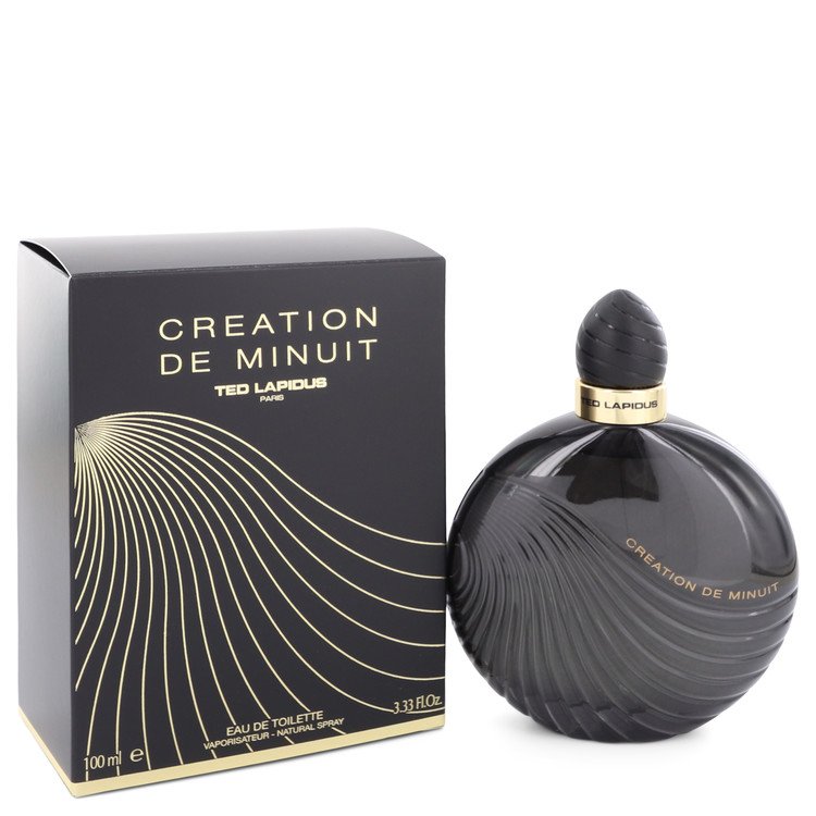 547796 3.3 Oz Women Creation De Minuit Perfume Eau De Toilette Spray