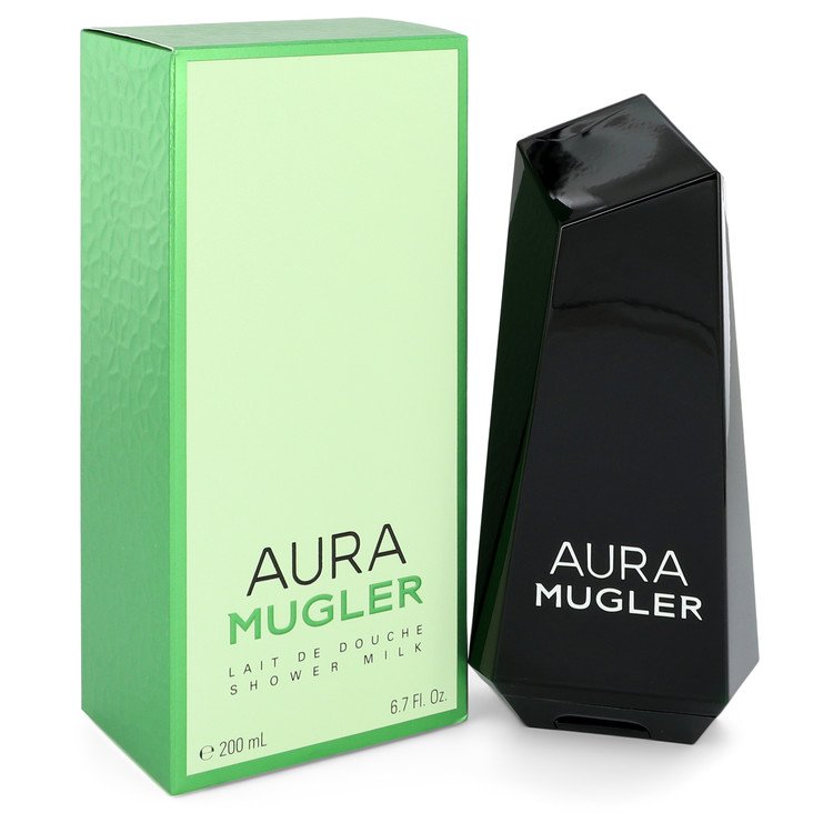 548266 6.7 Oz Women Mugler Aura Shower Milk