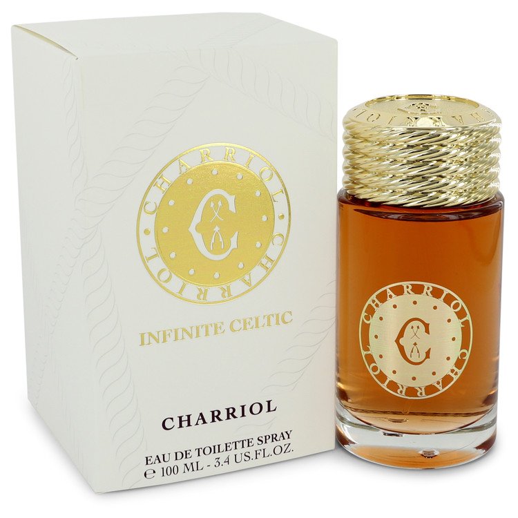548030 3.4 Oz Women Infinite Celtic Perfume Eau De Toilette Spray