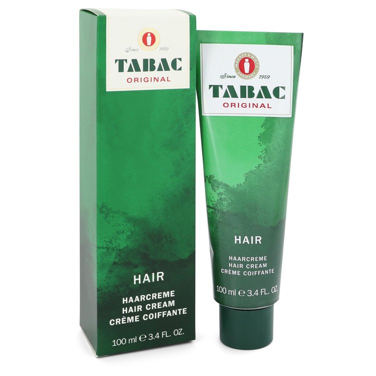 548256 3.4 Oz Men Tabac Cologne Hair Cream