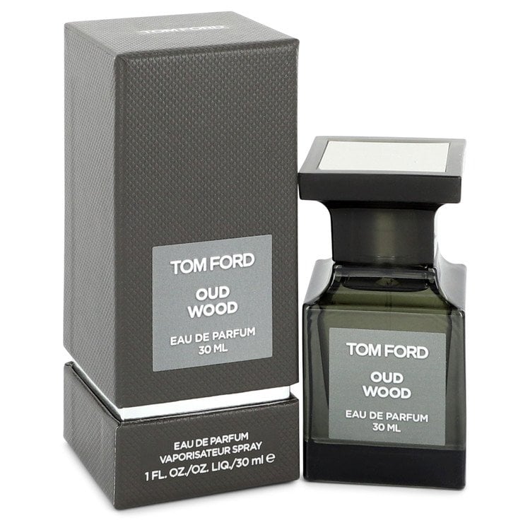 547537 1 oz Men Oud Wood Cologne Eau De Parfum Spray