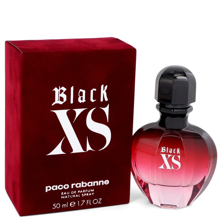 EAN 3349668555093 product image for 547294 1.7 oz Eau De Perfume Spray for Women - Black XS | upcitemdb.com