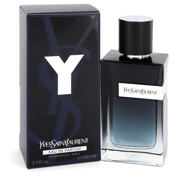 Y Cologne Eau De Parfum Spray for Men, 3.3 oz