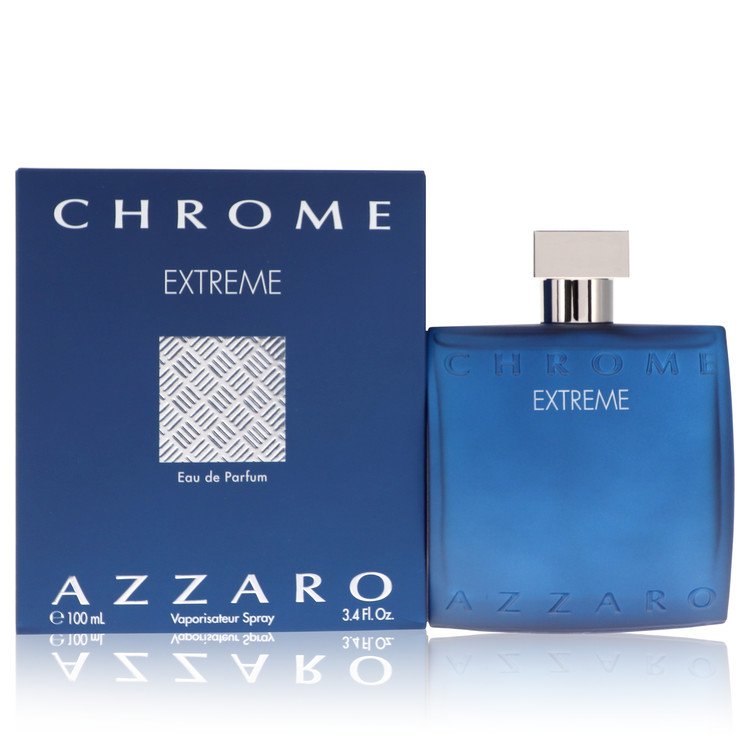 EAN 3351500016822 product image for 553548 3.4 oz Chrome Extreme Eau De Parfum Spray by  for Men | upcitemdb.com
