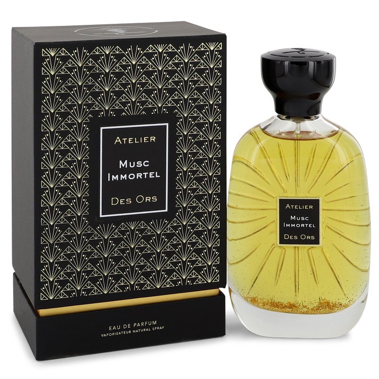 EAN 3760027140185 product image for 543710 3.3 oz Musc Immortel Eau De Parfum Spray by  for Women | upcitemdb.com