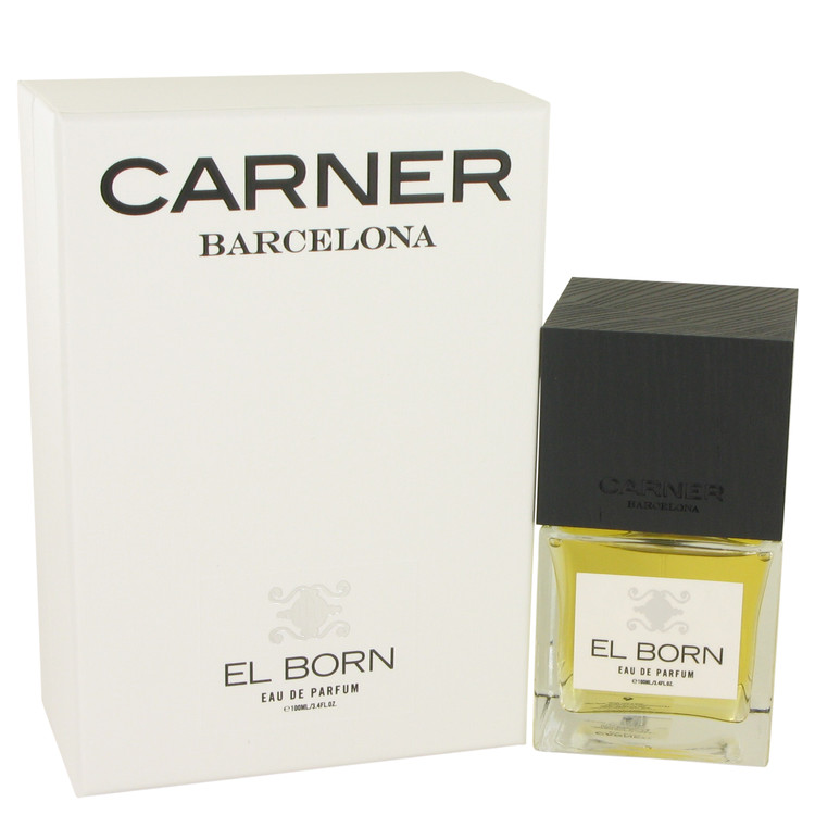 534944 3.4 oz El Born Eau De Parfum Spray by  for Women