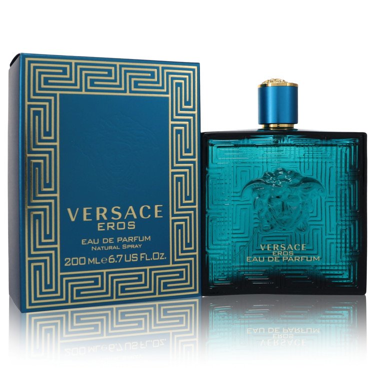 6.8 oz Eros Eau De Parfum Spray by  for Men
