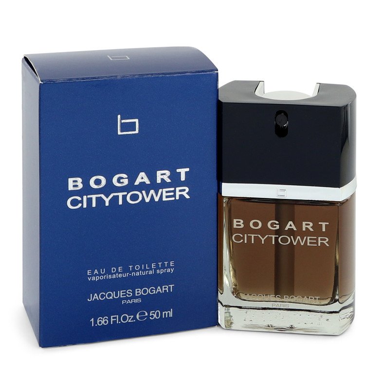 EAN 3355991002616 product image for 546048 1.6 oz Bogart City Tower Cologne Eau De Toilette Spray for Men | upcitemdb.com