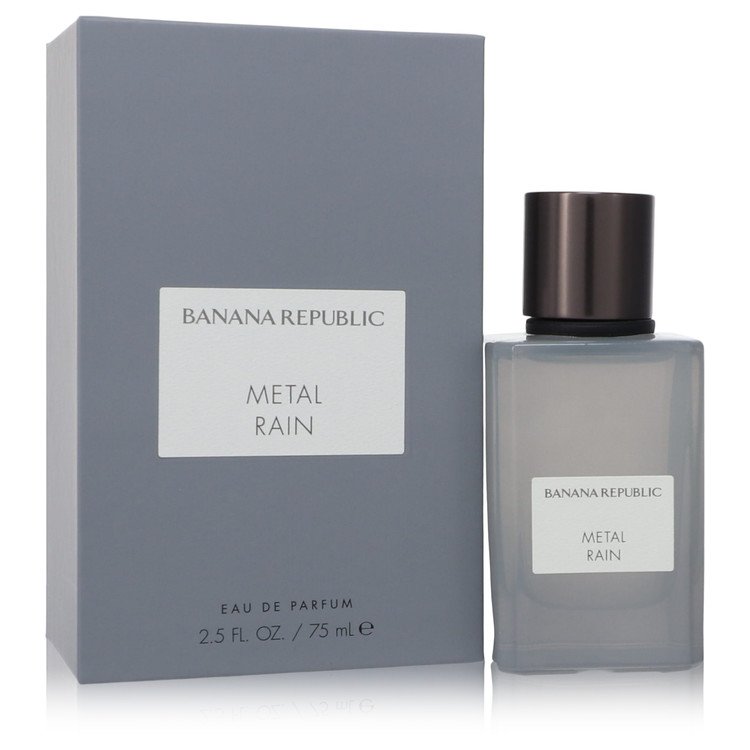 UPC 840797139947 product image for 554249 2.5 oz Metal Rain Eau De Parfum Spray for Unisex | upcitemdb.com