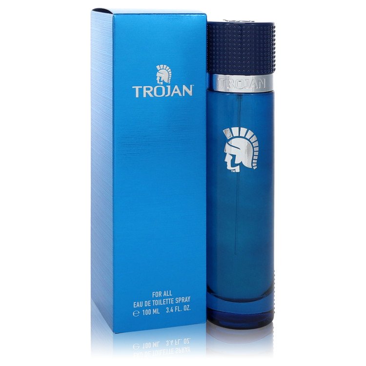 UPC 837015000066 product image for Trojan 554771 3.4 oz Eau De Toilette Spray for Unisex | upcitemdb.com