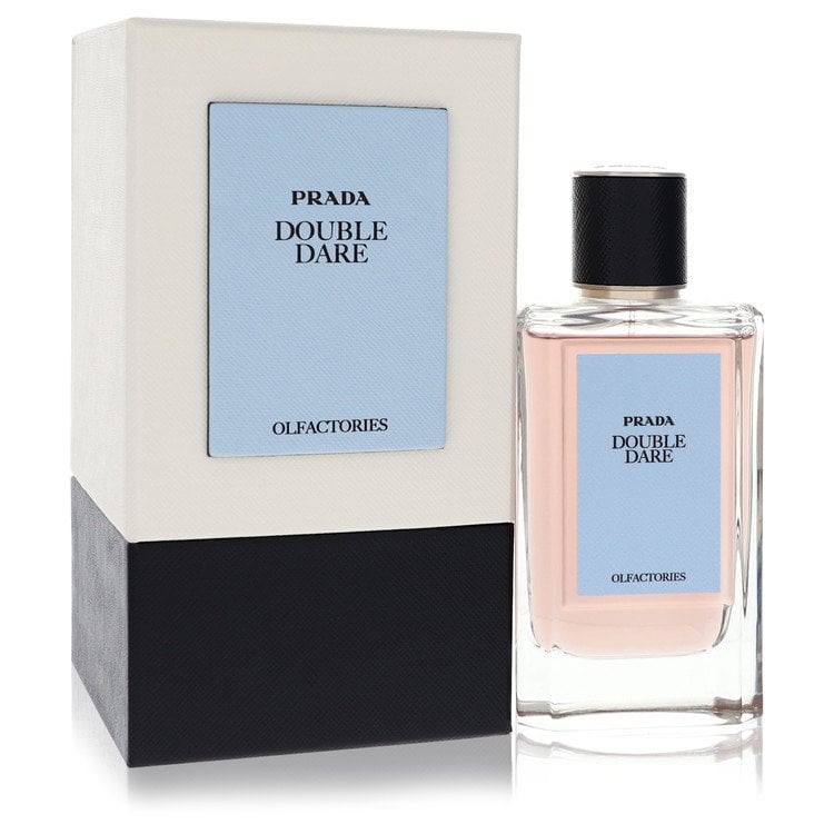 EAN 8435137740345 product image for 557397 3.4 oz Olfactories Double Dare Eau De Parfum Spray for Men with Gift Pouc | upcitemdb.com